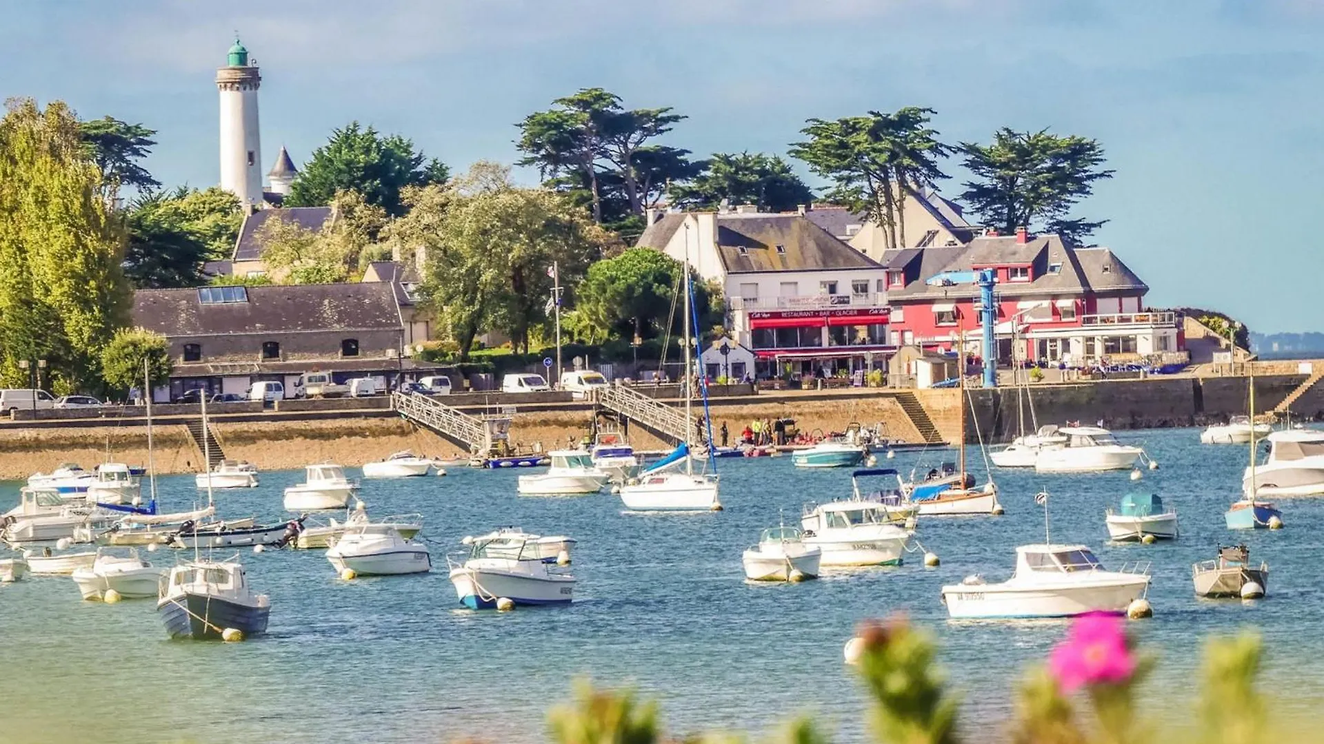 Maison 7 Pers, Proche Plage Et Centre Arzon, Jardin Calme - Fr-1-775-33 Franciaország