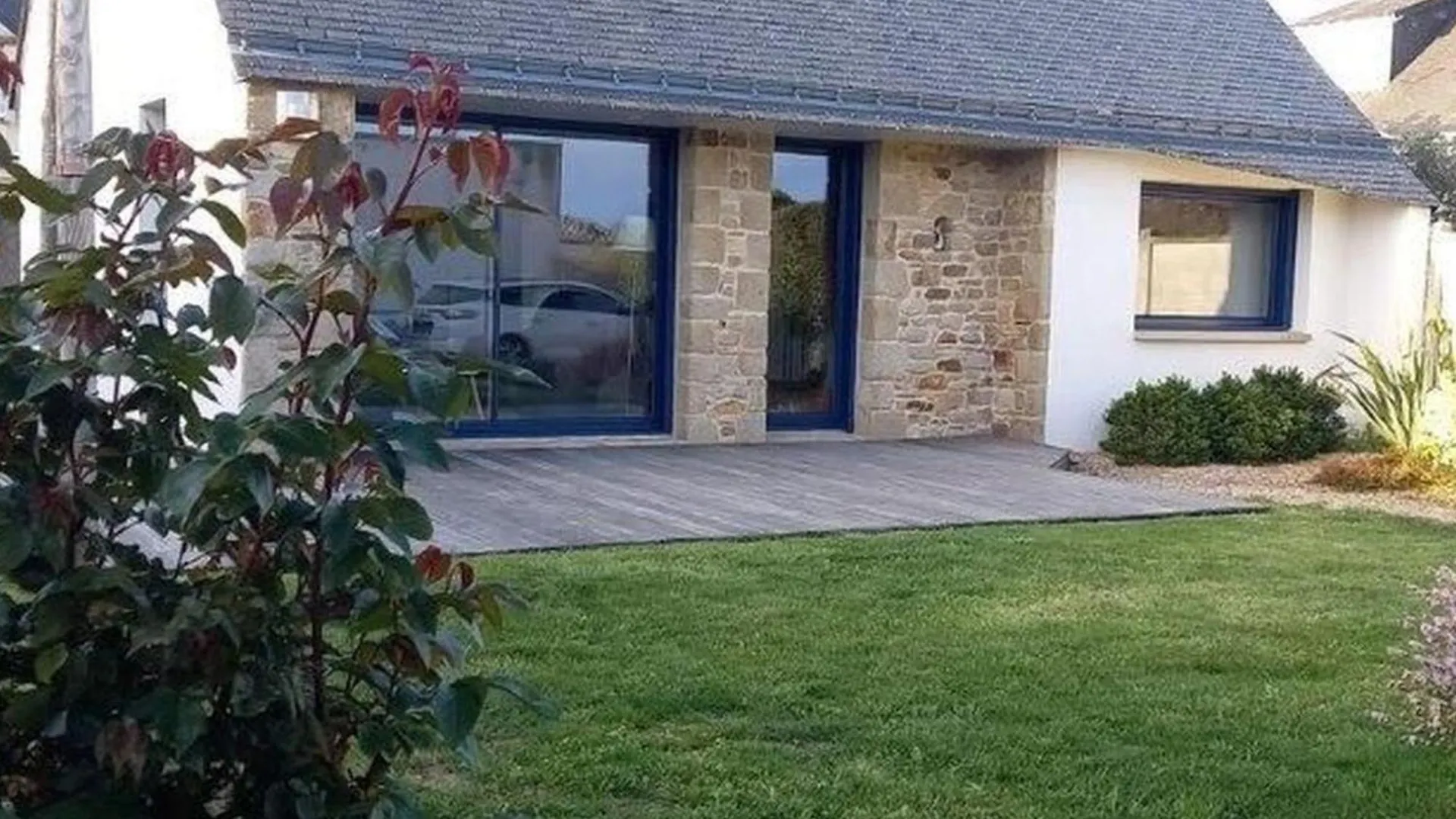 Maison 7 Pers, Proche Plage Et Centre Arzon, Jardin Calme - Fr-1-775-33
