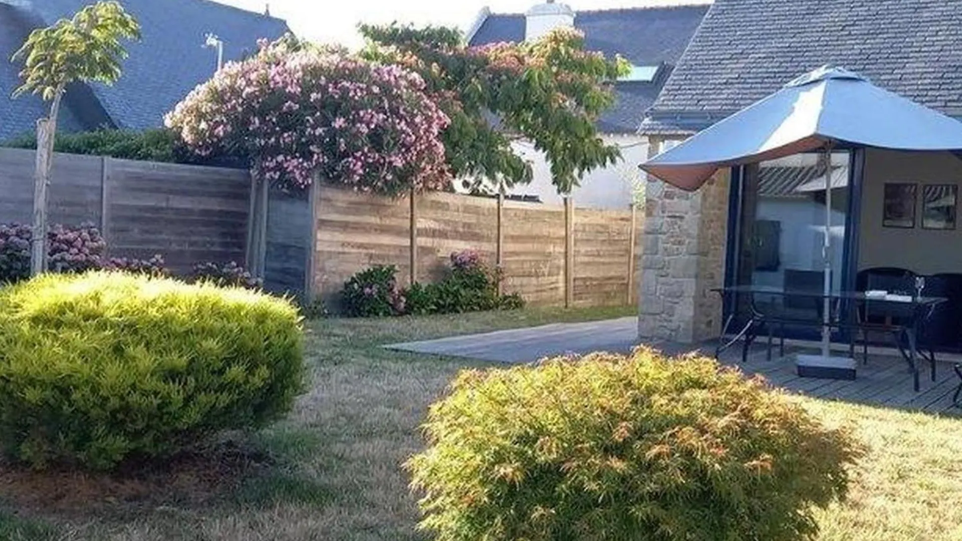 Maison 7 Pers, Proche Plage Et Centre Arzon, Jardin Calme - Fr-1-775-33